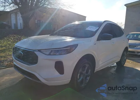 2024 Ford Escape St-Line from USA, damaged, VIN 1FMCU9MN5RUA63012